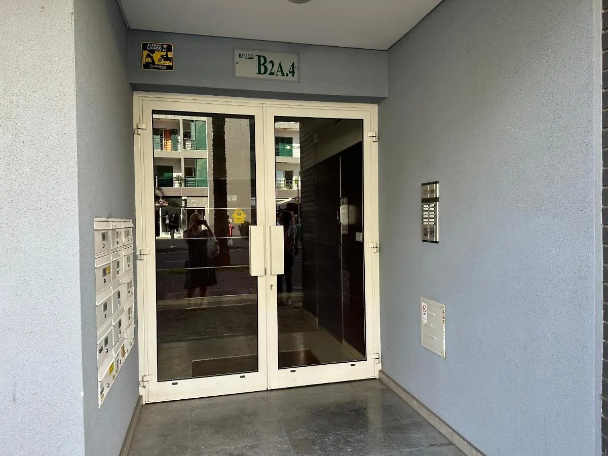 Plaza Near Forum Madeira - Rooms For Rent Funchal  Funchal (Madeira)