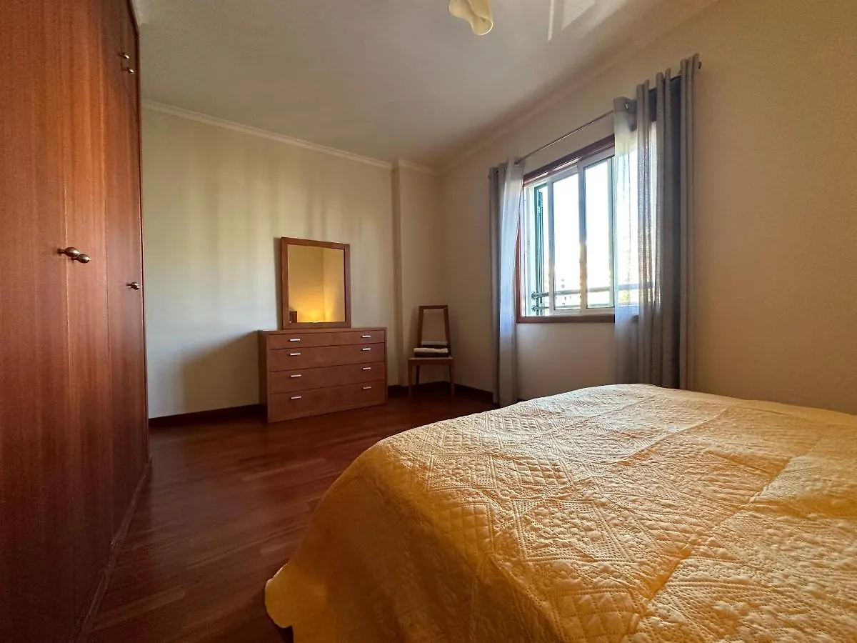 Apartment Plaza Near Forum Madeira - Rooms For Rent Funchal