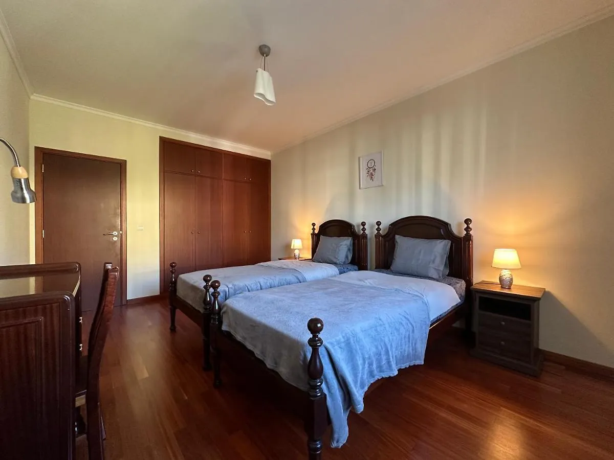 Apartment Plaza Near Forum Madeira - Rooms For Rent Funchal