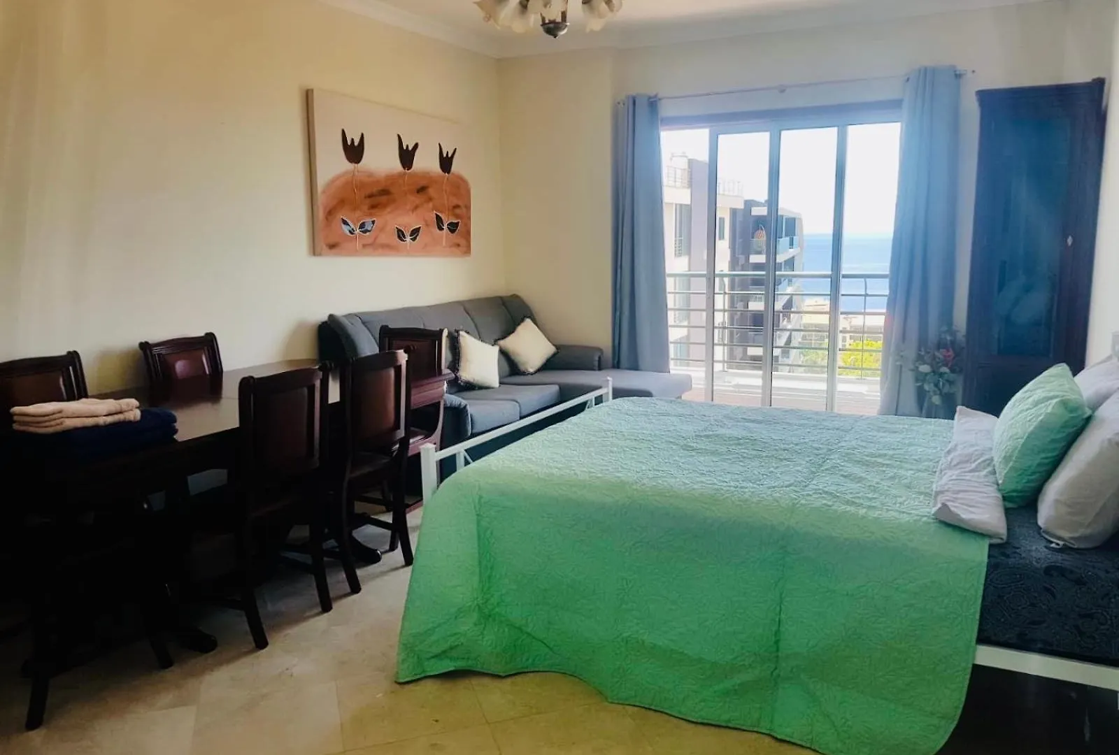 Apartment Plaza Near Forum Madeira - Rooms For Rent Funchal