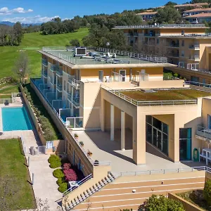 *** Hotel apartamentowy Nemea Side Sophia Antipolis Francja